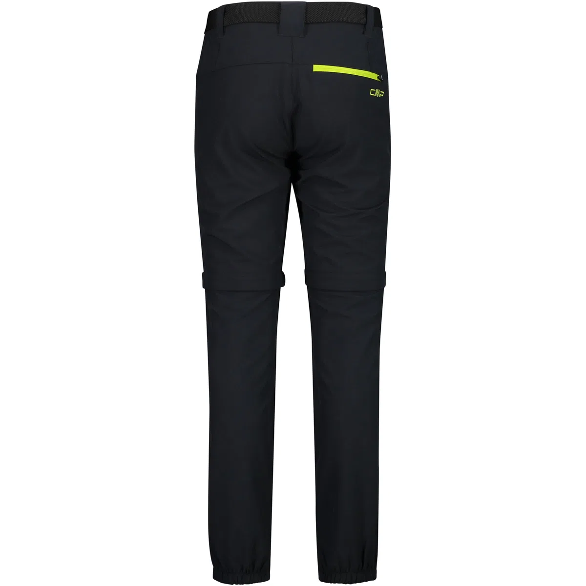 CMP Bambini Long Zip off Stretch Pantaloni