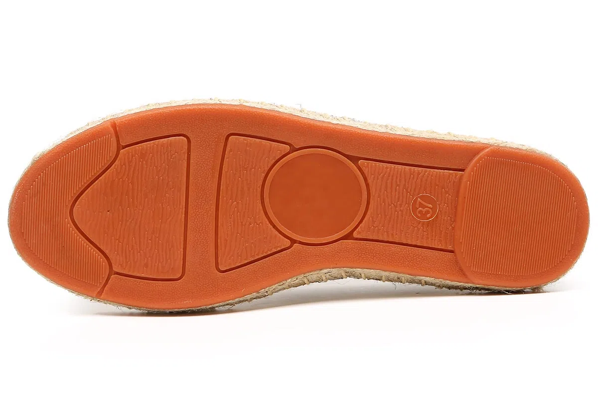 Altxic Espadrillas Piatte da Uomo Tela con Punta Chiusa e Slip on Size 44 EU Grigio Chiaro