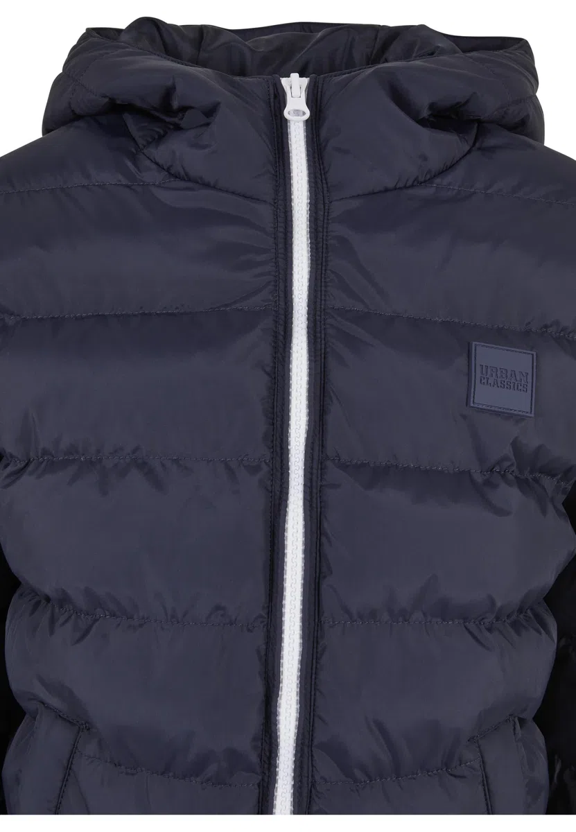 Urban Classics Herren Boys Basic Bubble Jacket