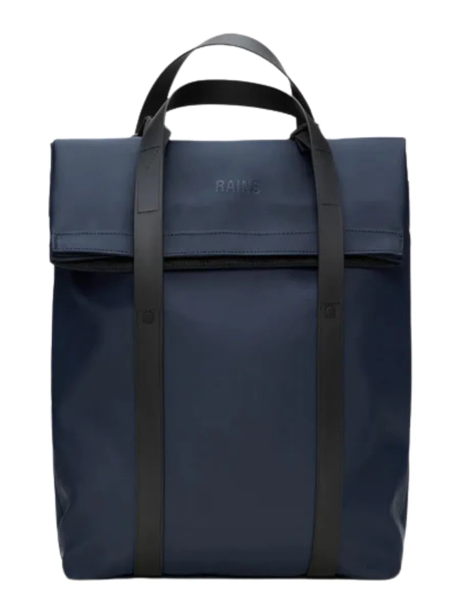 RAINS ZAINO 2 WAY TOTE BACKPACK W3 12940