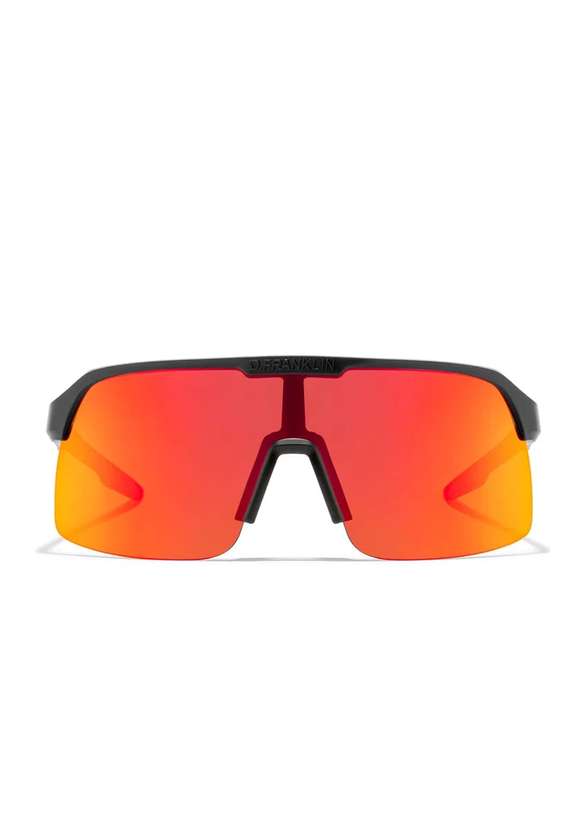 D.Franklin - Occhiali da sole unisex con lenti a protezione UV - Modello wind - Occhiali da Sole per Uomo e Donna - Sunglasses