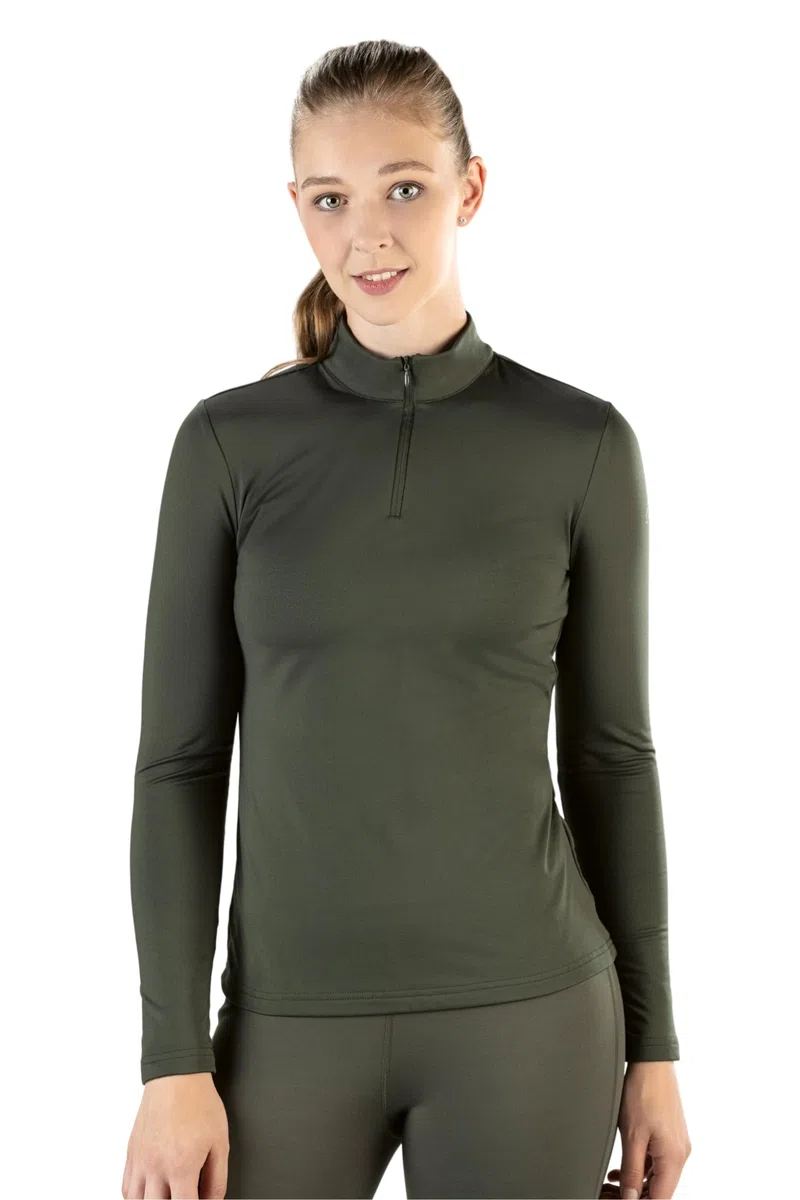 HKM Basic Camicia Unisex - Adulto (Pacco da 1)