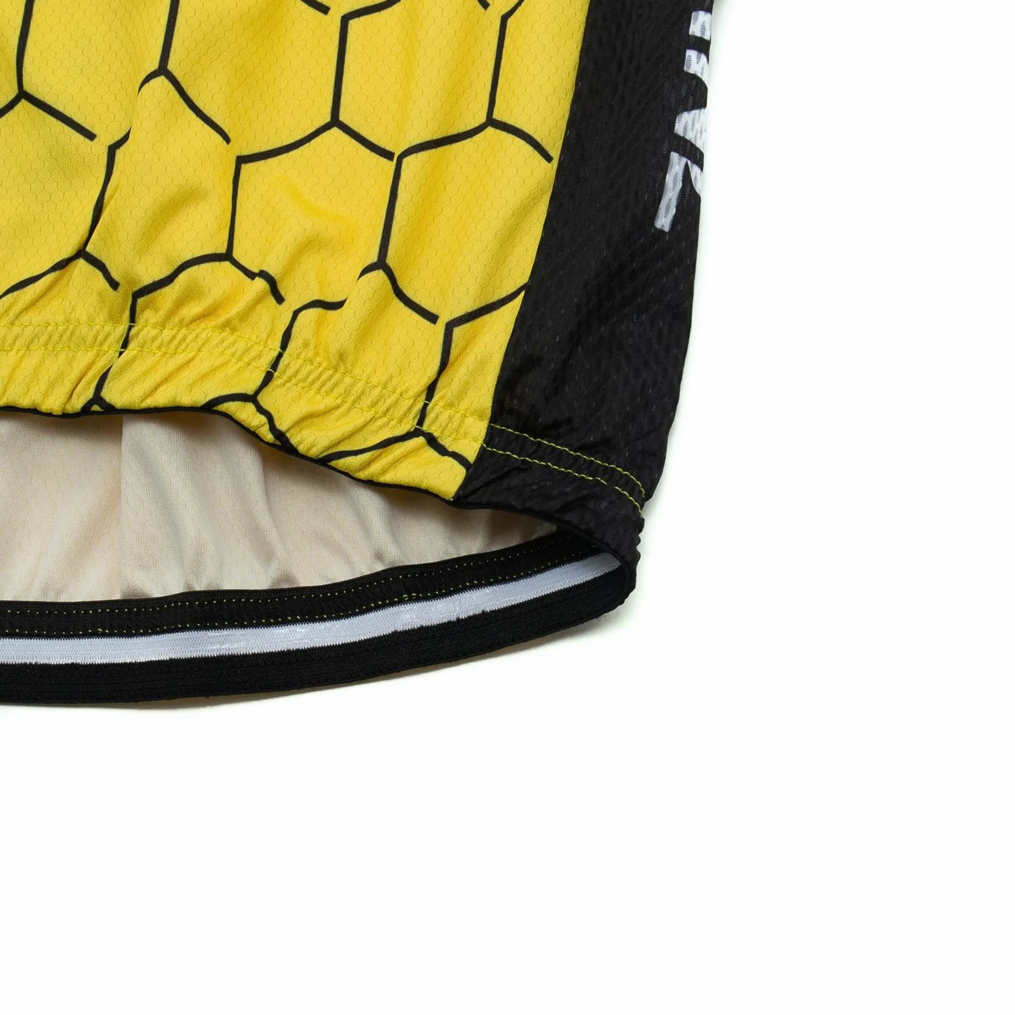 Set da ciclismo da uomo, composto da maglia da ciclismo 12D con imbottitura in gel + salopette con pantaloni e kit di abbigliamento per mountain bike, ad asciugatura rapida