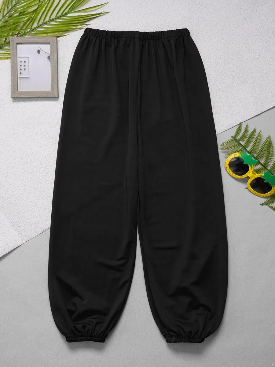 Arti Marziali Taiji Training Pantaloni Bambini Ragazzo Arti Marziali Cinesi Chenjiagou Tai Chi Kung Fu Qigong Leggings Knickerbocker Graziosa uniforme
