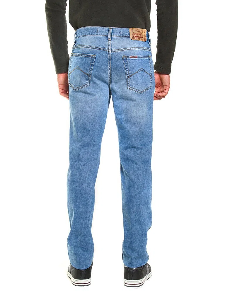 Carrera Jeans - Pantalone in Cotone per Uomo