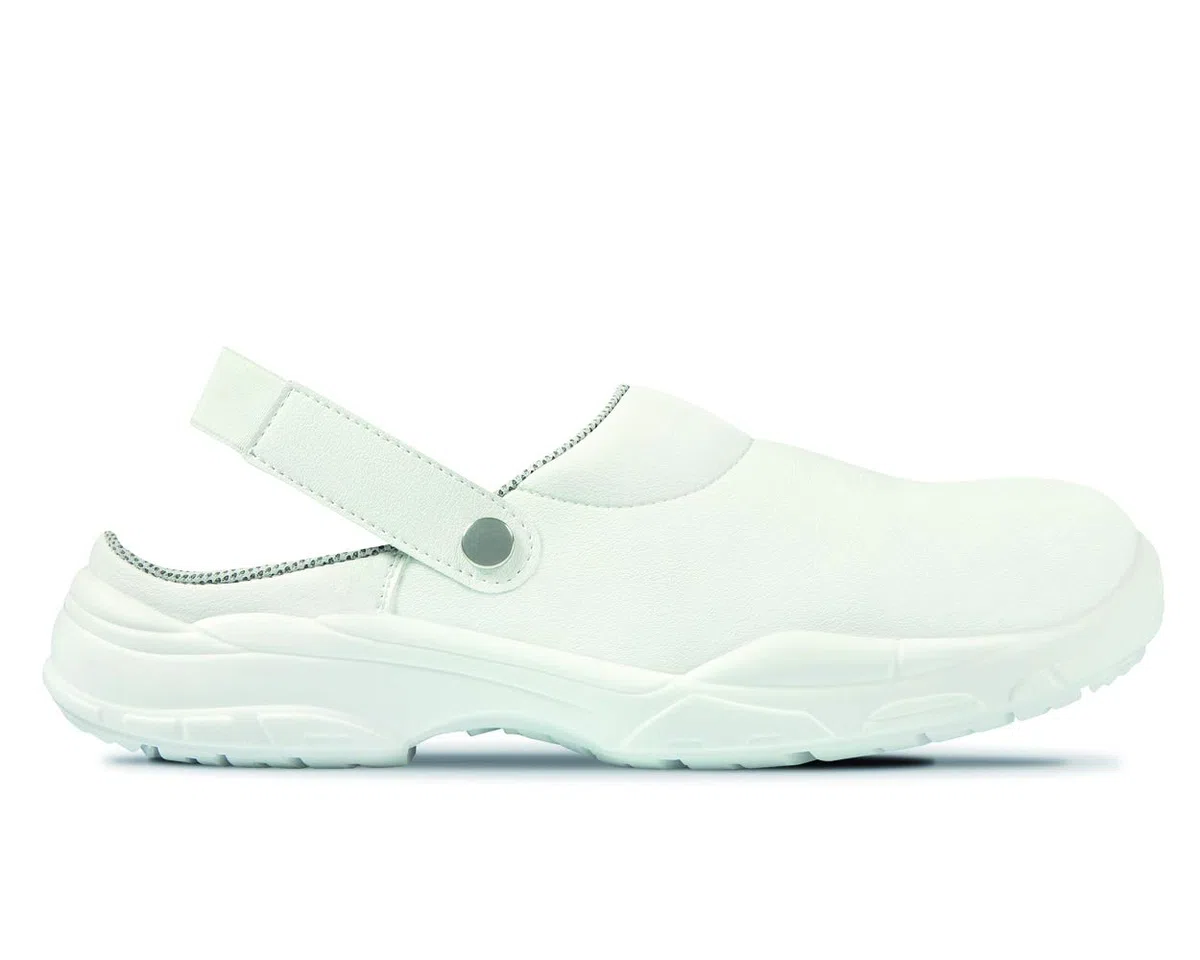 Rossini Trading SSEX11535 Sabot Minorca, Bianco, 35