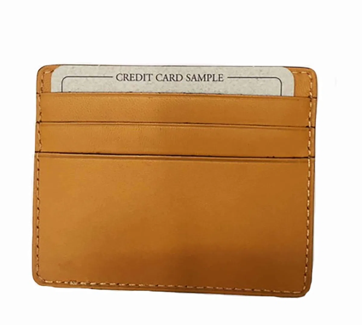 A.G. Spalding Slim Card Holder senape AG9884061/SE