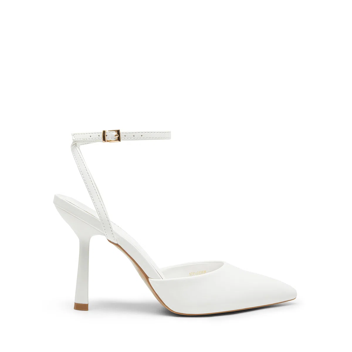 DREAM PAIRS Décolleté da Donna con Tacco – Slingback con Cinturino alla Caviglia e Spillo – Scarpe Eleganti per Feste, Matrimoni