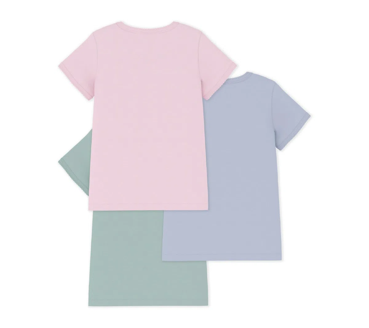 Petit Bateau Biancheria Intima Giorno Bambine e Ragazze