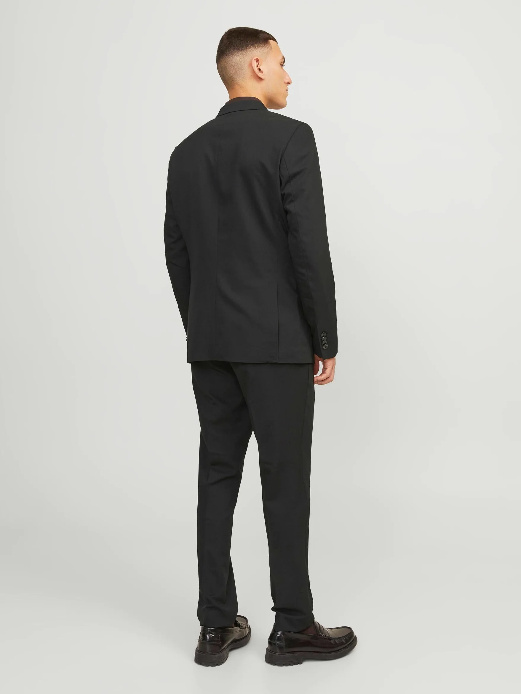 JACK & JONES Dress Trousers JPRFRANCO Super Slim Fit Tailored Trousers