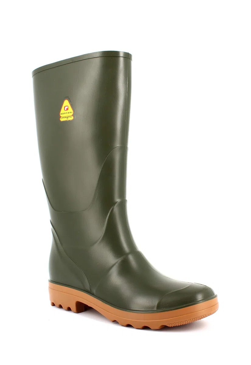 Nora Country Stivali da Lavoro, Unisex - Adulto, Sra, Verde (Verde 0040N82N), 45 EU (10.5 UK)