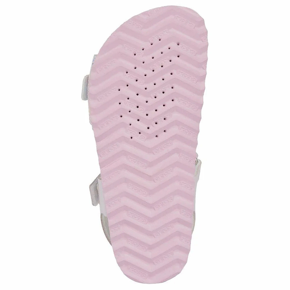 Geox J Adriel Girl C Sandali Bambine e ragazze