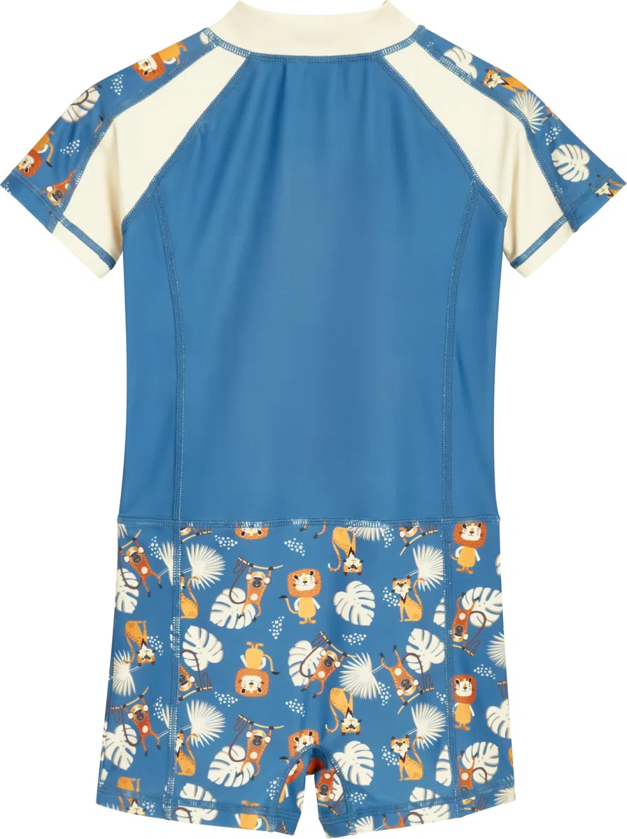 Playshoes Schwimmanzug Costume Intero Bambine e Ragazze (Pacco da 1)