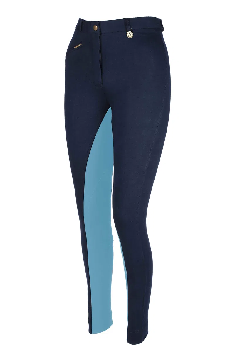 Bambini Corsa Pantaloni da Equitazione Boy/Bambine Morbido Elastico JODS Marina Rosa BY Sconto Pet Accessori