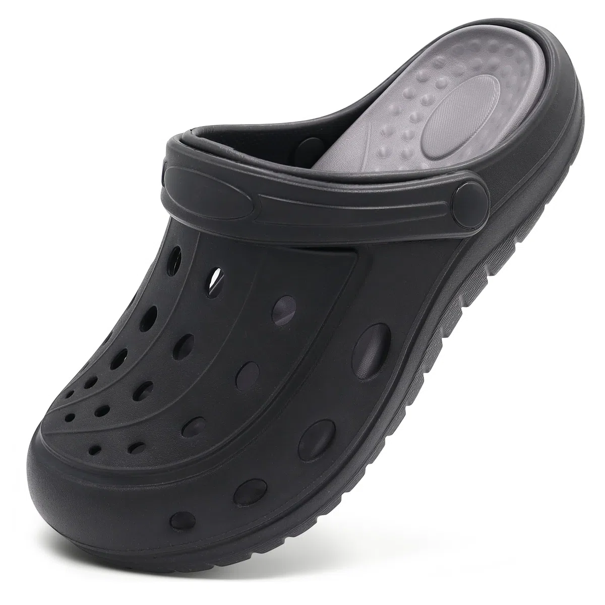 Zoccoli | Sabots Unisex per Donne e Uomini | Clogs da Giardino Traspiranti | Scarpe da Giardino | Pantofole Leggere | Sandali da Spiaggia