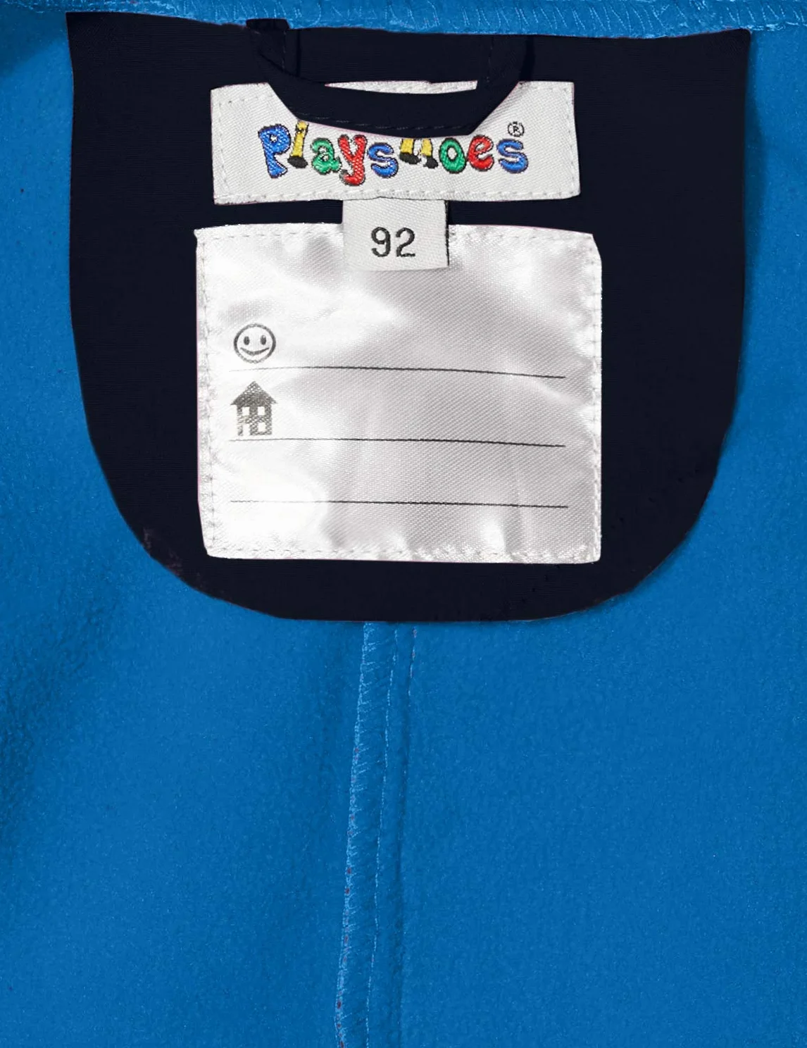 Playshoes Tuta Intera Softshell Foderata In Pile Tuta da esterno Unisex - Bambini e ragazzi (Pacco da 1)