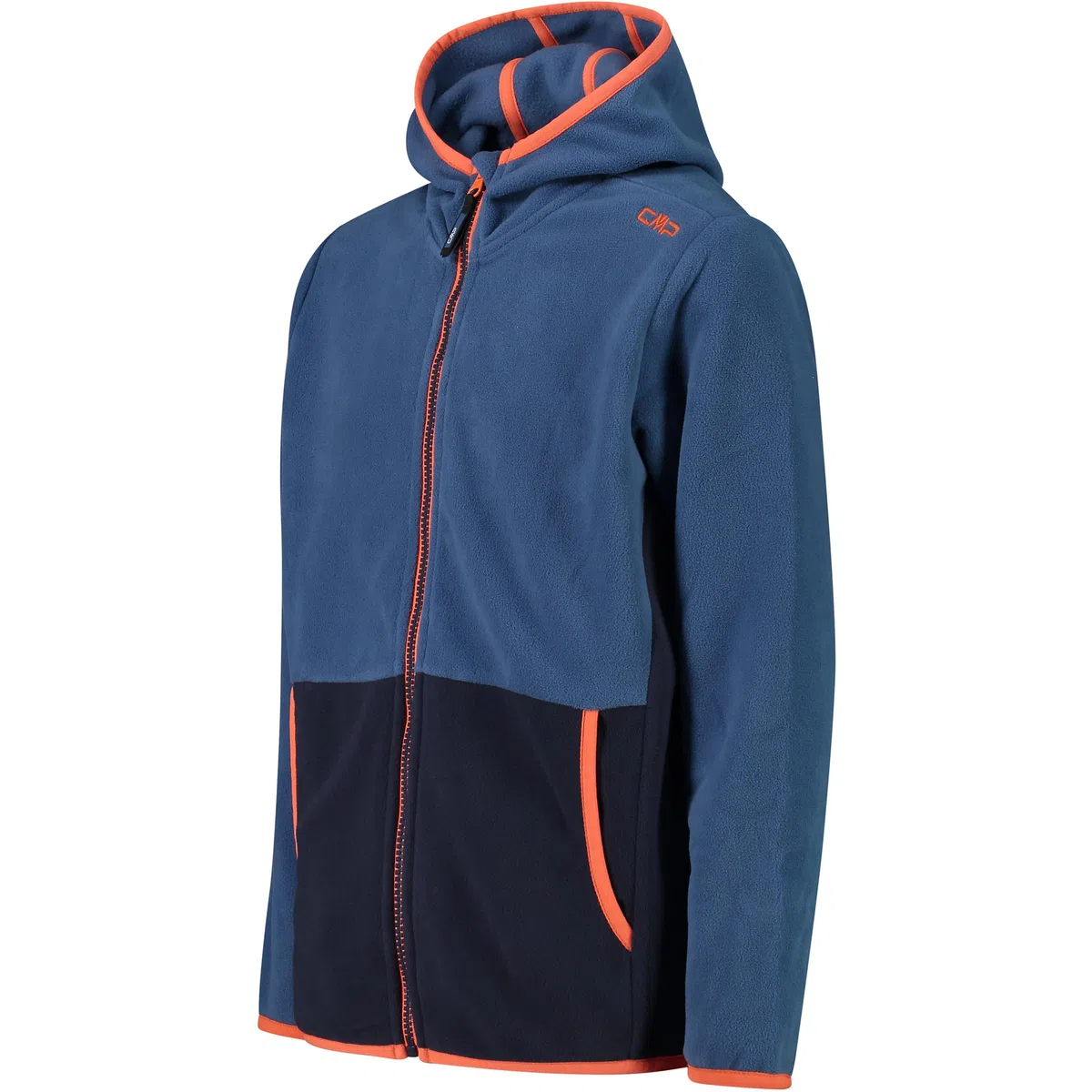 CMP Kid Jacket Fix Hood Giacca Unisex - Bambini e ragazzi