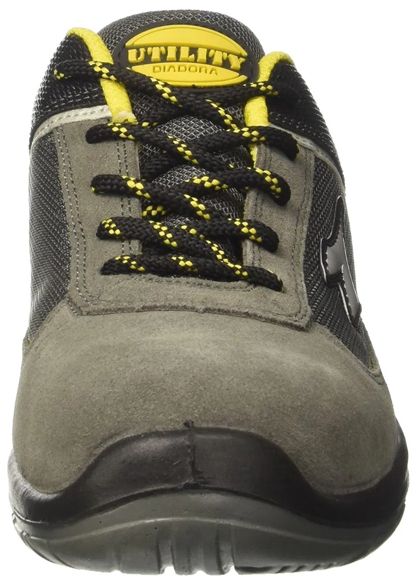 Diadora BLITZ LOW S1P SRC, Scarpa Antifortunistica Bassa Unisex - Adulto