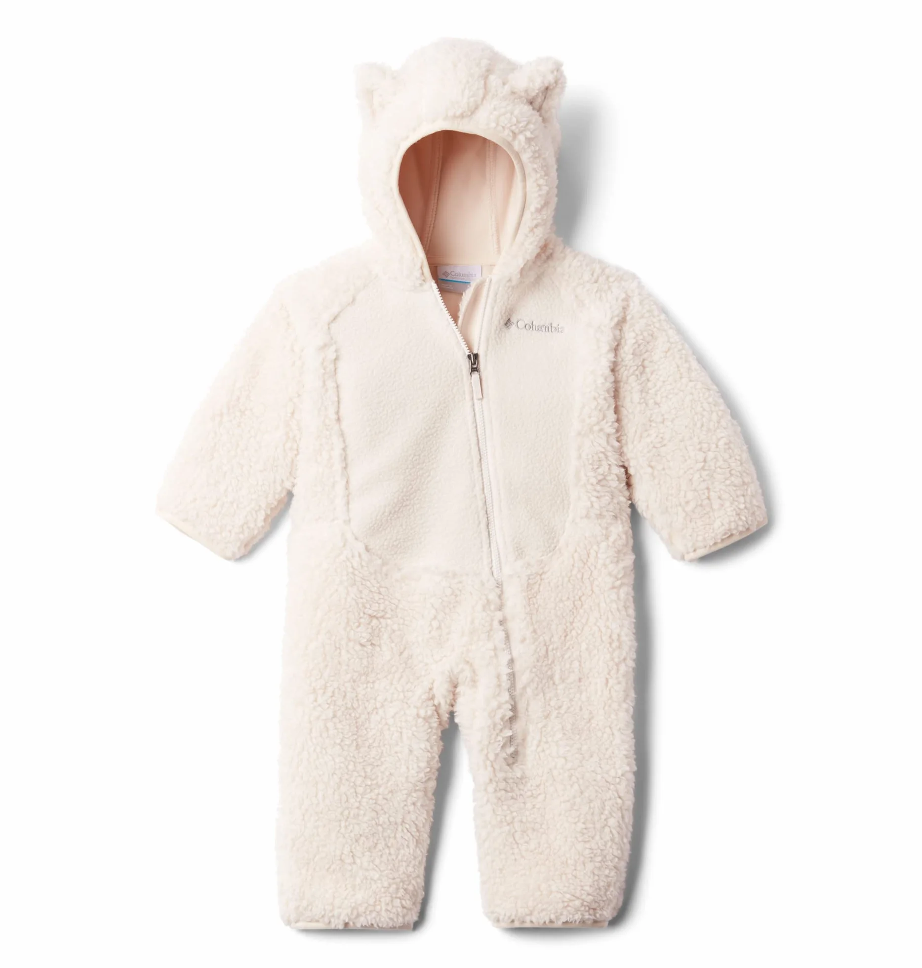 Columbia Foxy Baby, Tuta intera in pile Sherpa, Neonato