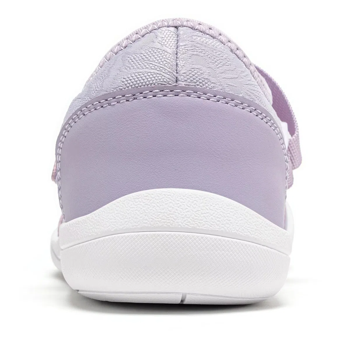 HOBIBEAR Scarpe Mary Jane da Donna Modello Barefoot Punta Larga Zero Drop Design Minimalista Cinghie Regolabili Scarpe da Passeggiata
