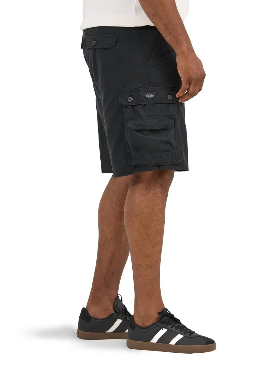 Lee - Salopette New Wyoming Cargo Short, Pantaloni Cargo da Uomo Uomo