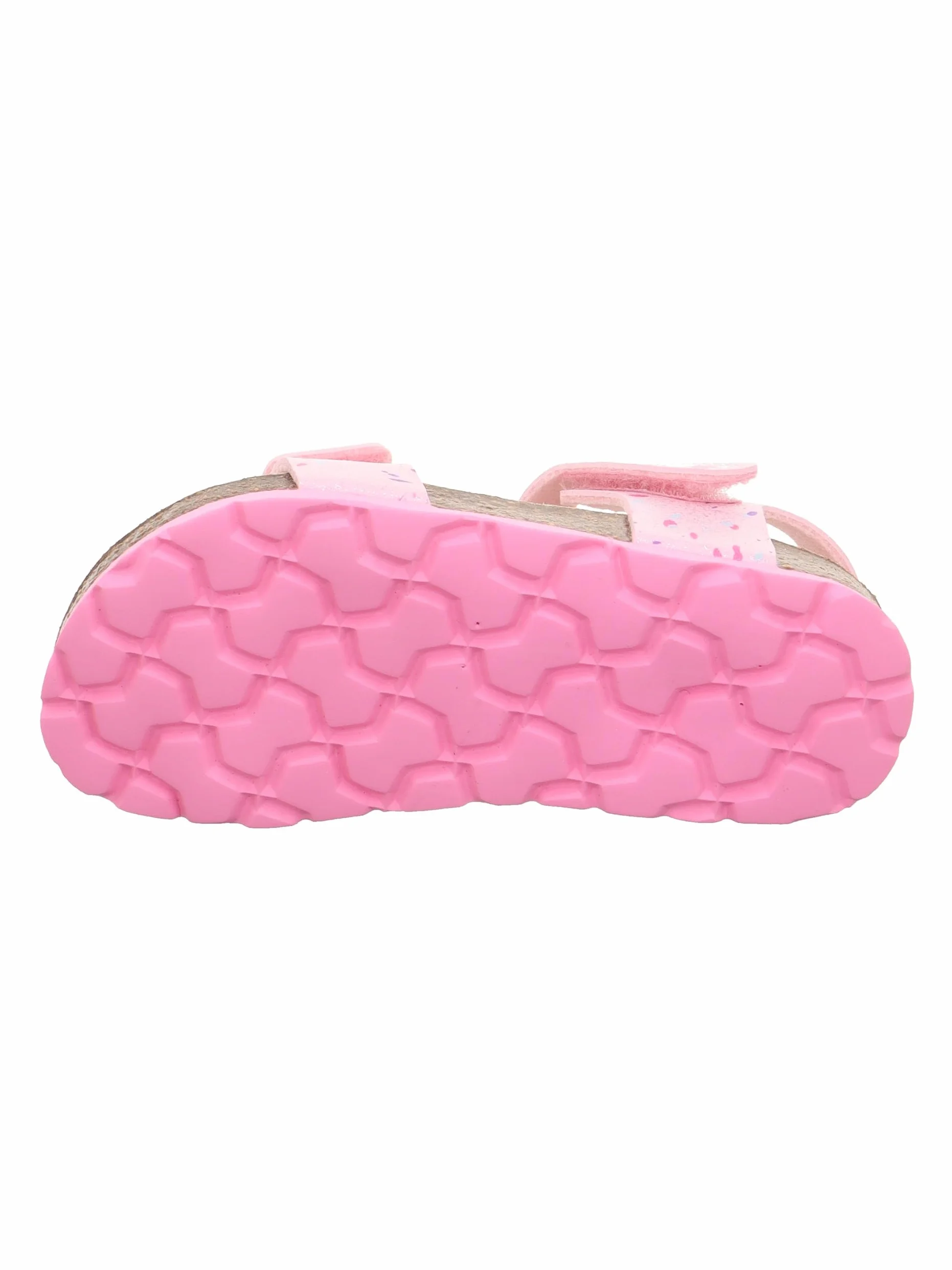 superfit Fussbettpantoffel Hausschuhe 1-800113 PantofoleBambine e ragazze