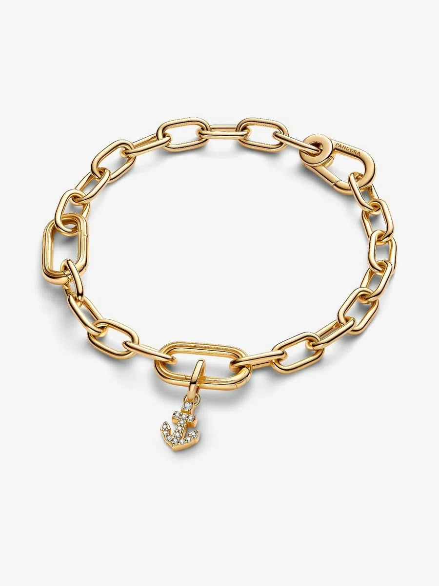 PANDORA ME - Collezione charm placcati in oro 14k