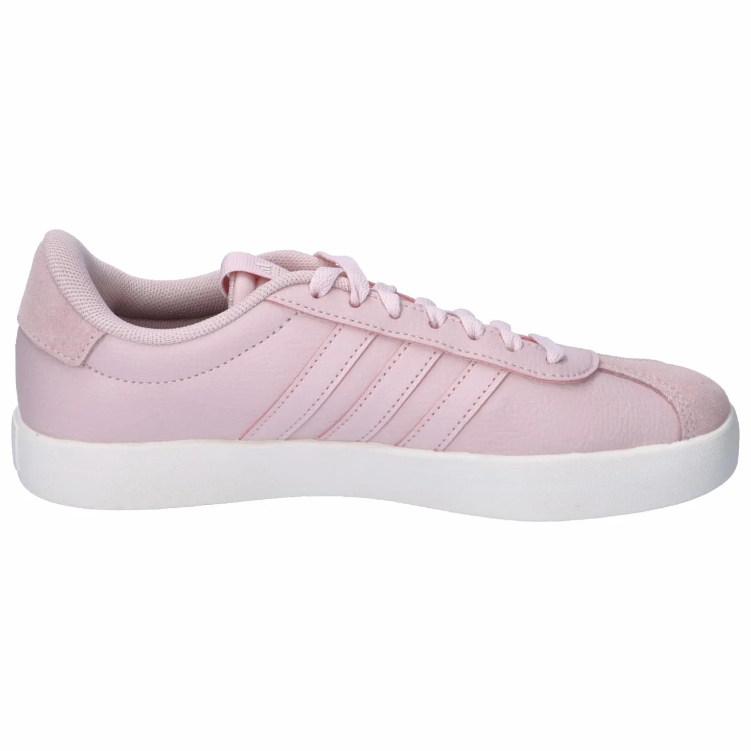 adidas Donna VL Court Shoes, SANPIN/SANPIN/Offwhite, 37 1/3 EU