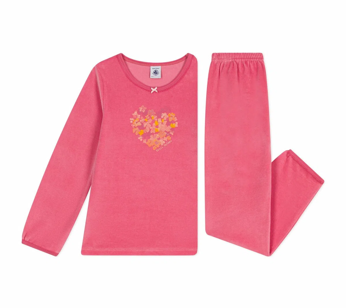 Petit Bateau Abbigliamento Notte Bambine e Ragazze