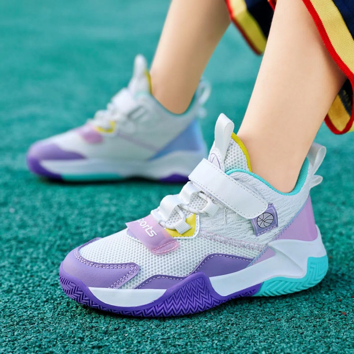 Scarpe da Corsa Traspiranti per Ragazzi Scarpe da Ginnastica per Bambini Scarpe da Corsa da Strada per Ragazzi Scarpe da Ginnastica Leggere Unisex