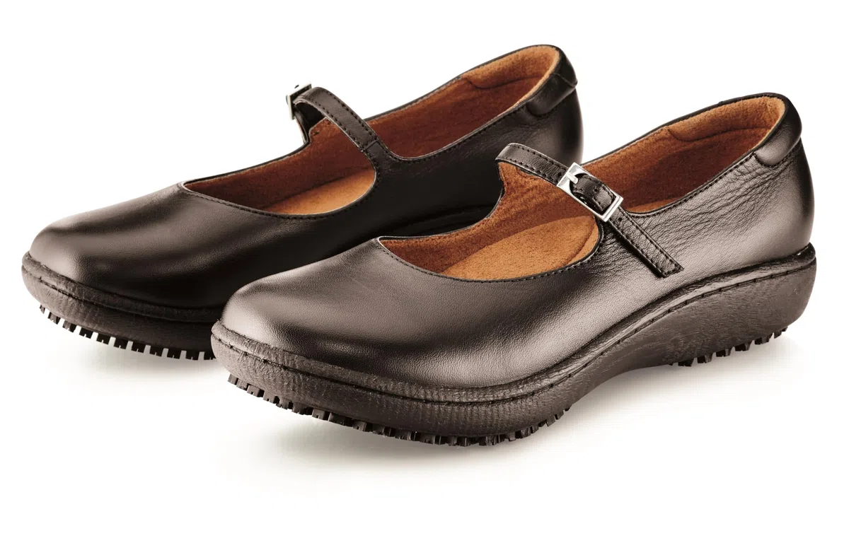 Shoes For Crews, Ballerine, Donna