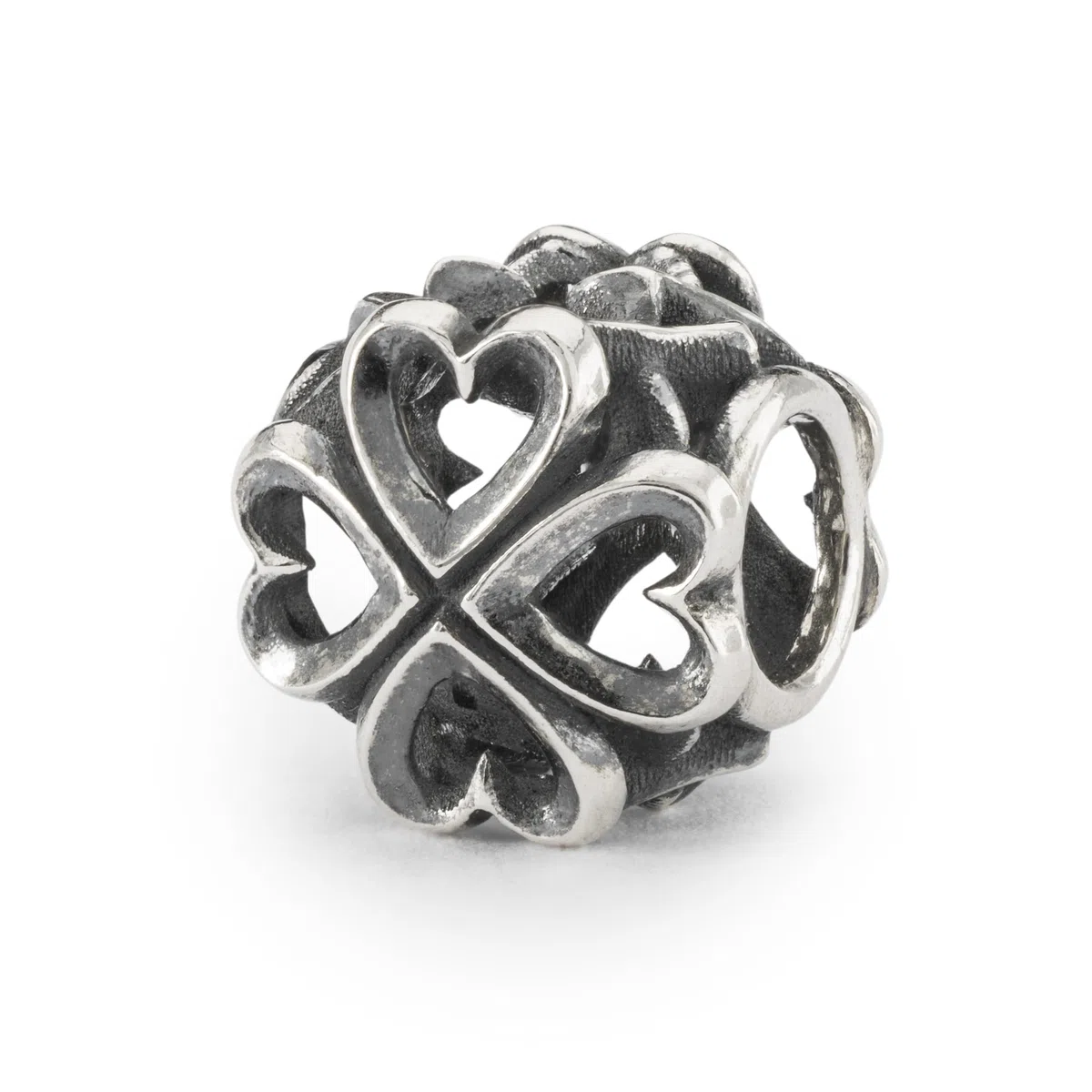 Trollbeads Collezione invernale suoni di armonia e perline d'amore