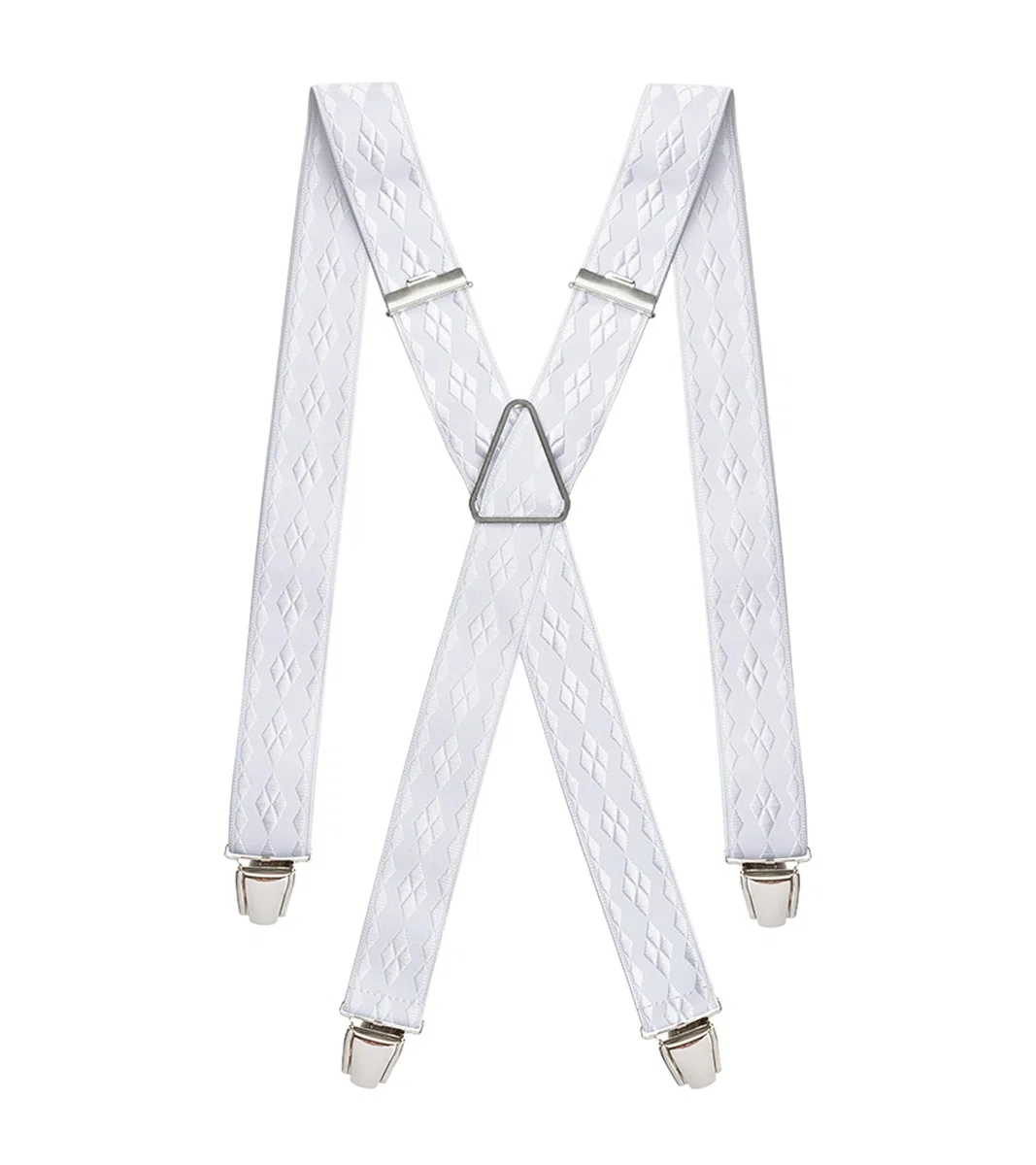 Pierrot - Bretelle Uomo Larghe Premium Vintage - Regolabili Fino A 130cm - Elastico Rinforzato - Garantite A Vita - Clip molto forti - Bretelle Uomo Eleganti