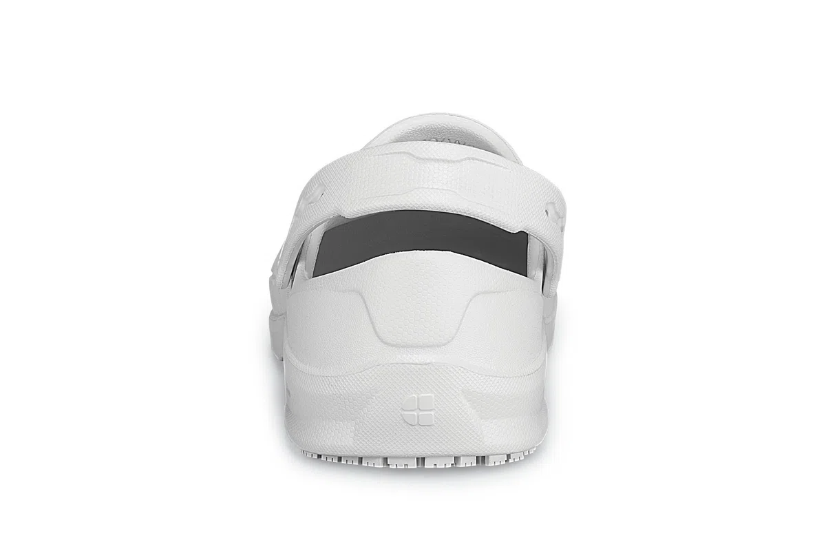 Scarpe per Equipaggi 62138 – 38/4 zinco unisex scarpe di lavoro, leggeri, 4 UK, bianco