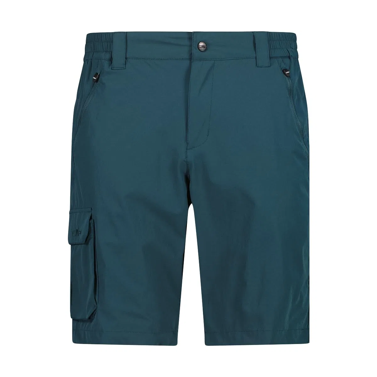 CMP Bermuda Stretch da Trekking con Tasconi Laterali da Uomo, 31T5637