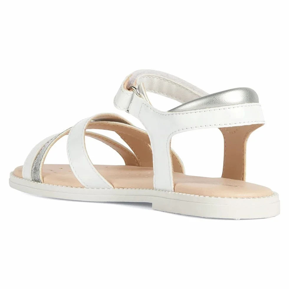 Geox Mädchen J Karly Girl Sandal