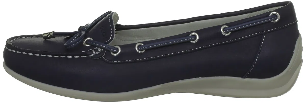 Geox D Yuki A - Mocassini, Taglia