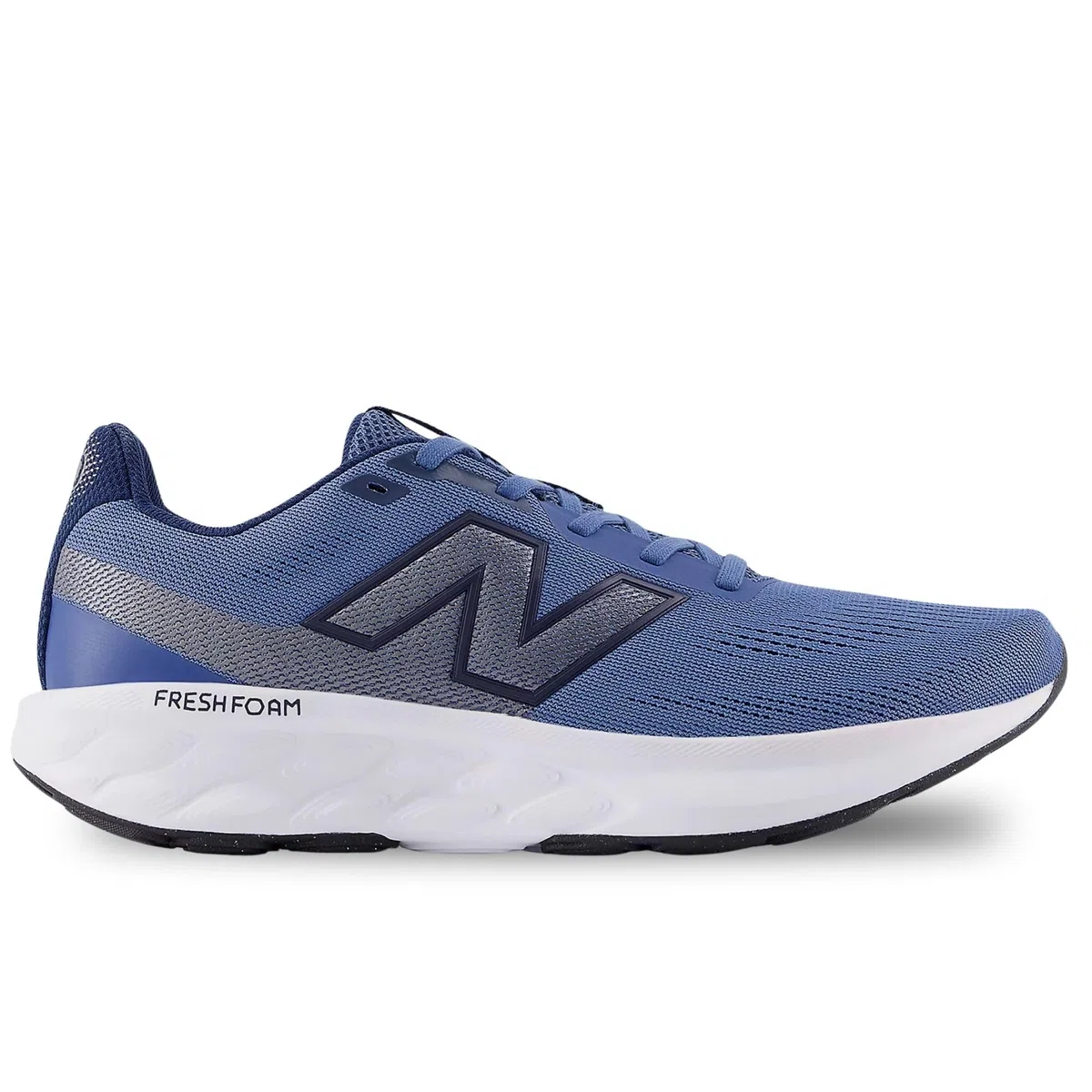 New Balance Scarpa Running - Fresh Foam - Mens - Textile/Textile/Other - Vintage Indigo TG.