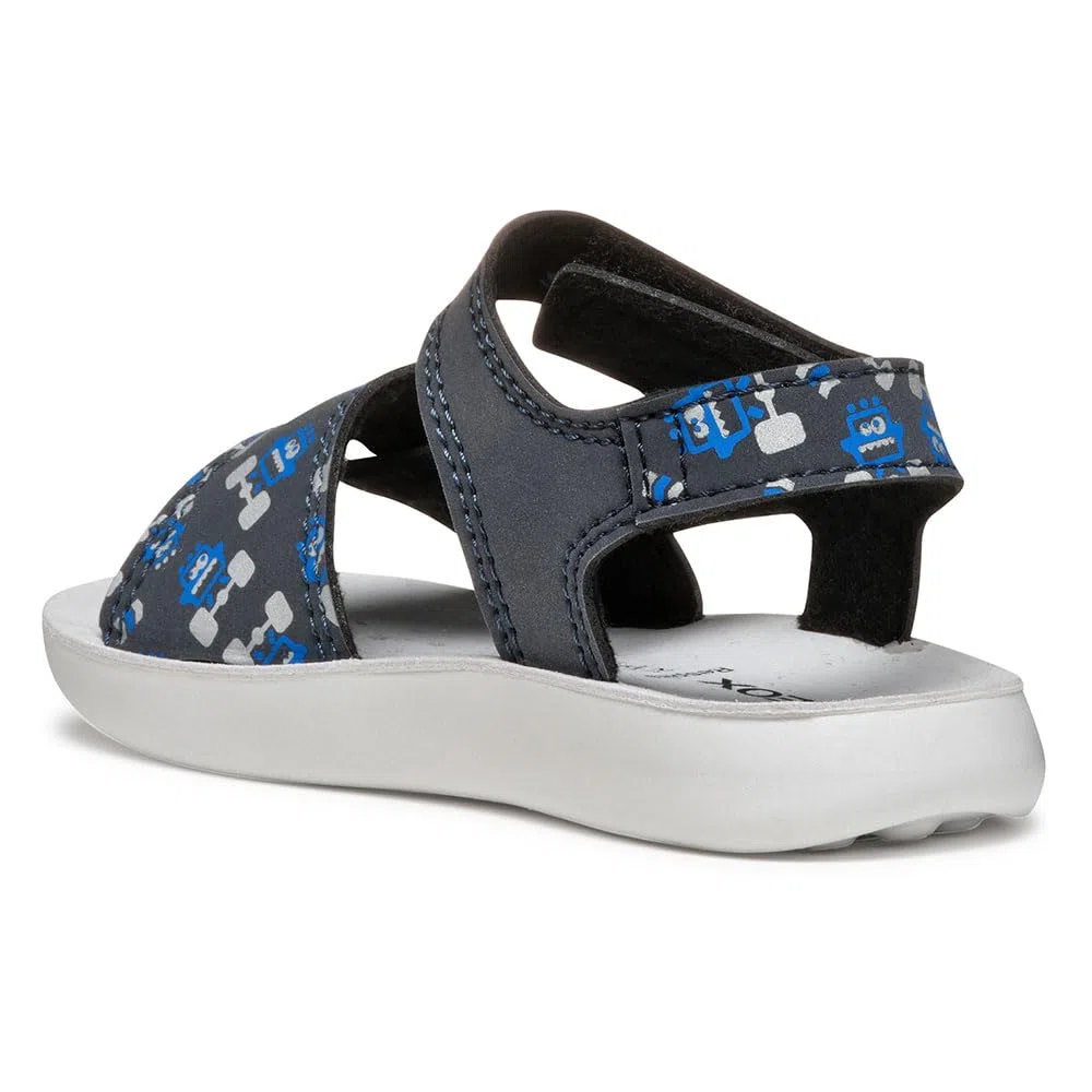 Geox B Sandal Lightfloppy sandaloBimbo 0-24
