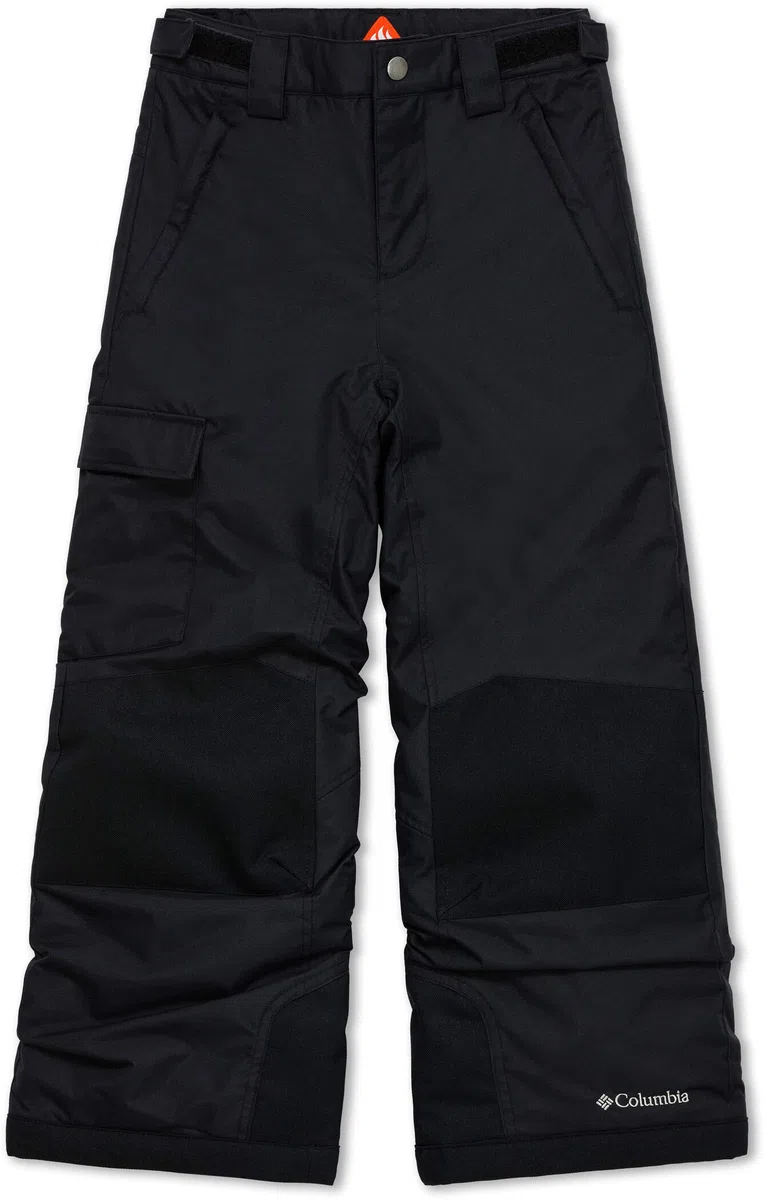 Columbia - Bugaboo II Pant, Pantaloni da Sci Unisex - Bambini e Ragazzi