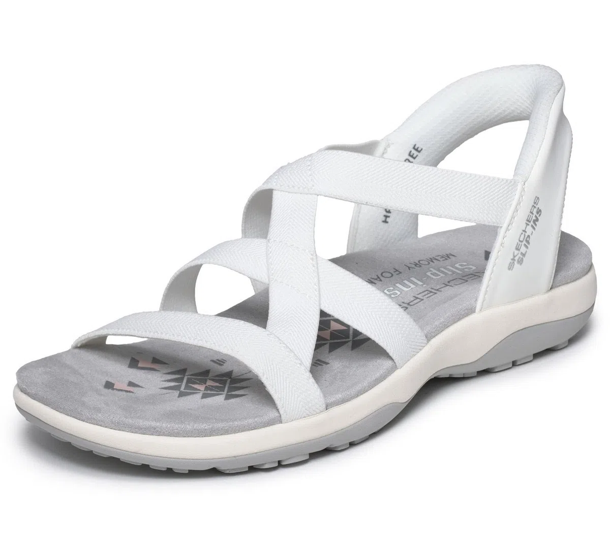 Skechers Reggae Slim - Stretch Flex Hands Free Slip-ins SandaliDonna