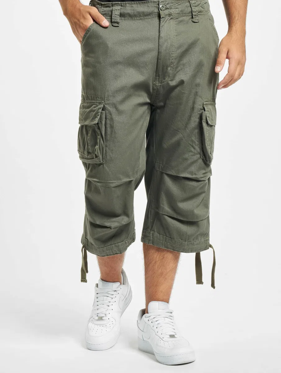 Brandit Urban Leggenda 3/4 Uomo Cargo Pantaloni Corti