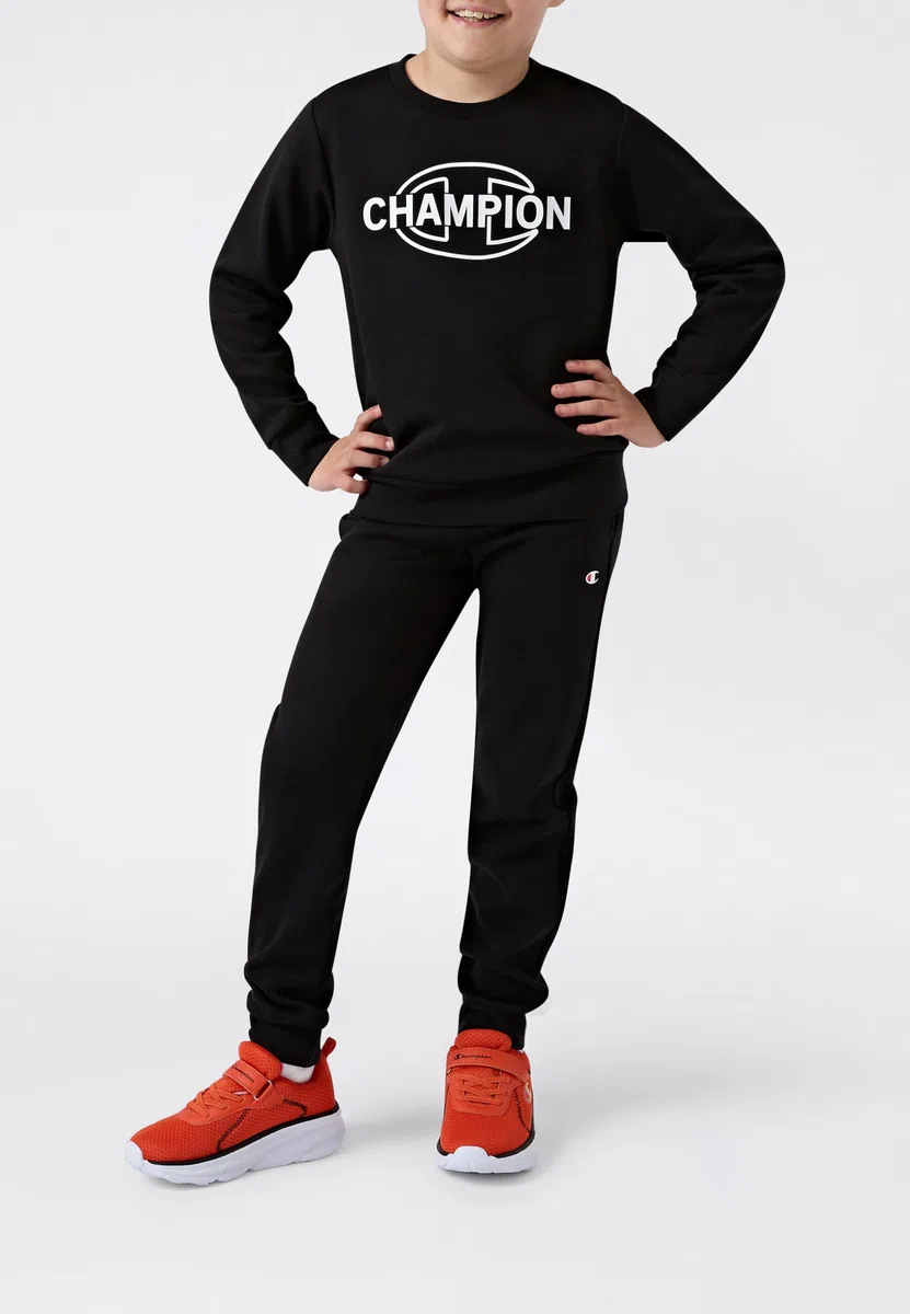 Champion Legacy Boys Abito girocollo Bambini e ragazzi (Pacco da 1)