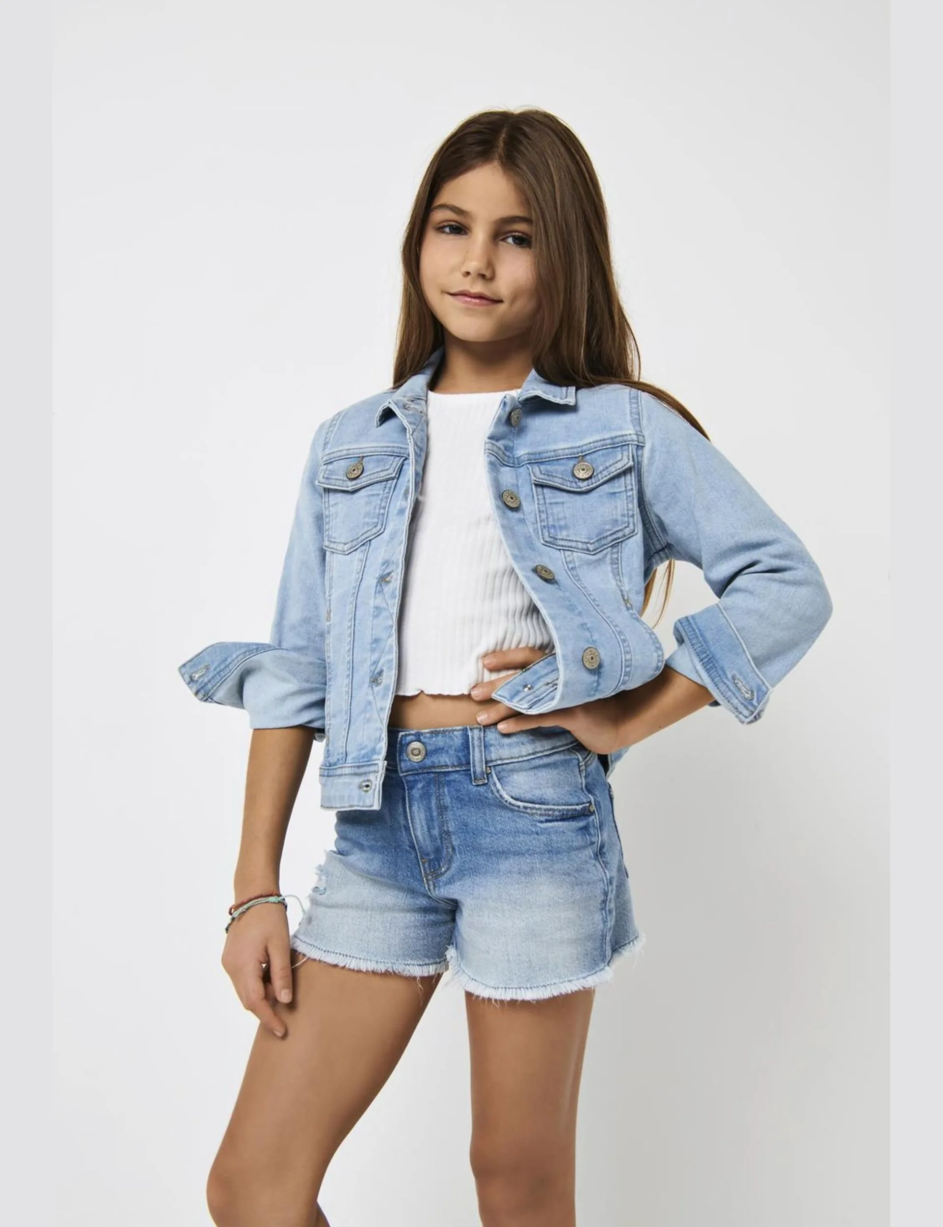 ONLY Denim Jacket KOGSARA Denim Jacket