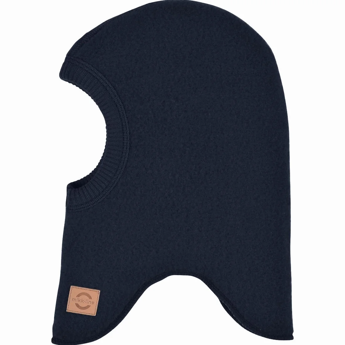 Mikk-line Lana Fullface – Certificato Oeko-Tex Standard 100 – Berretto per bambini da rivestire, design unisex