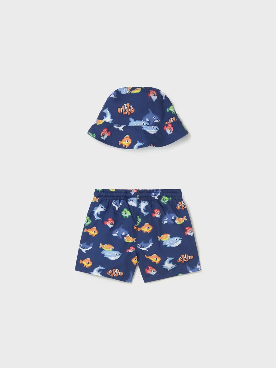 Mayoral Compl. Costume con Bucket per Bimbo Notte