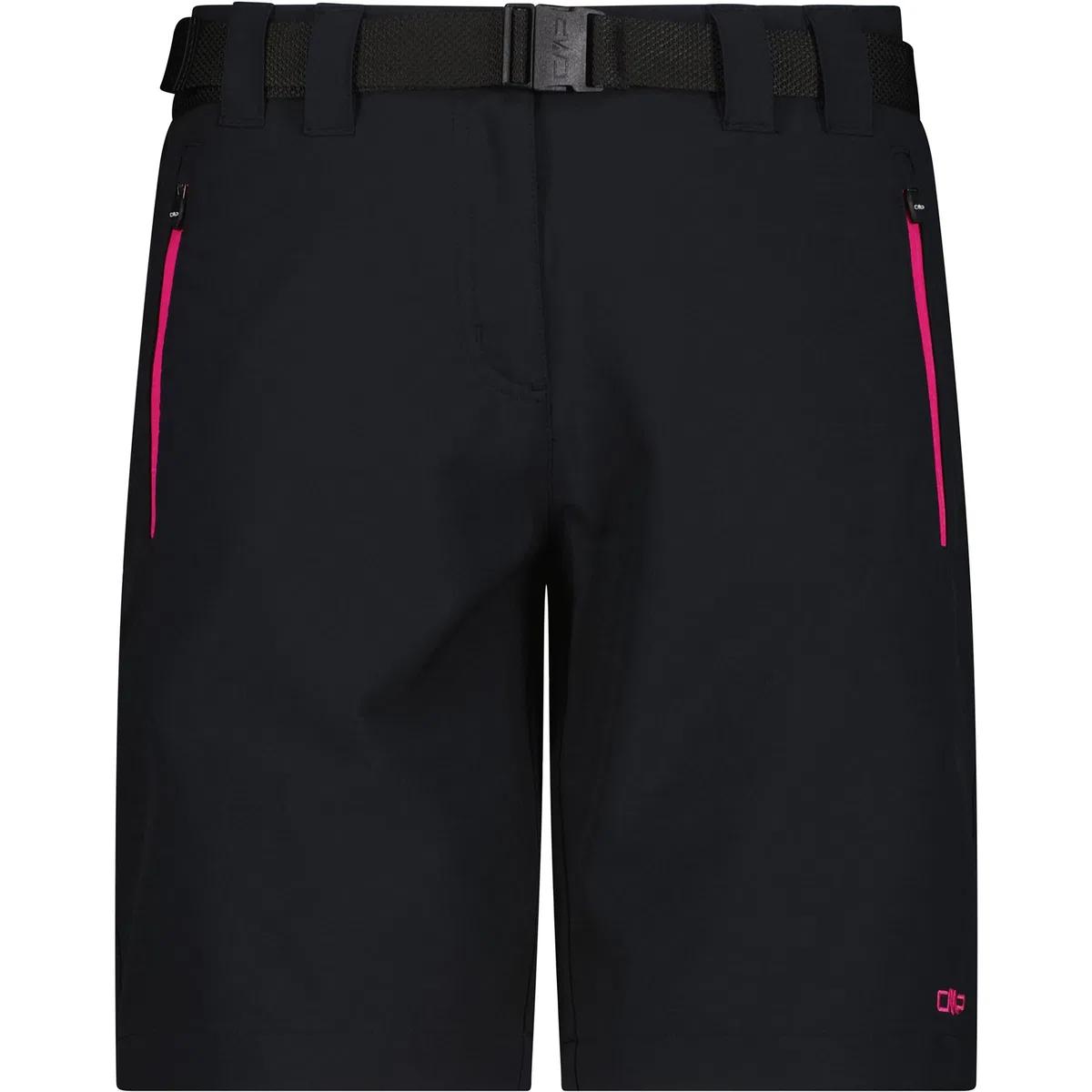 CMP - Short da Trekking con Cintura, Pants Donna