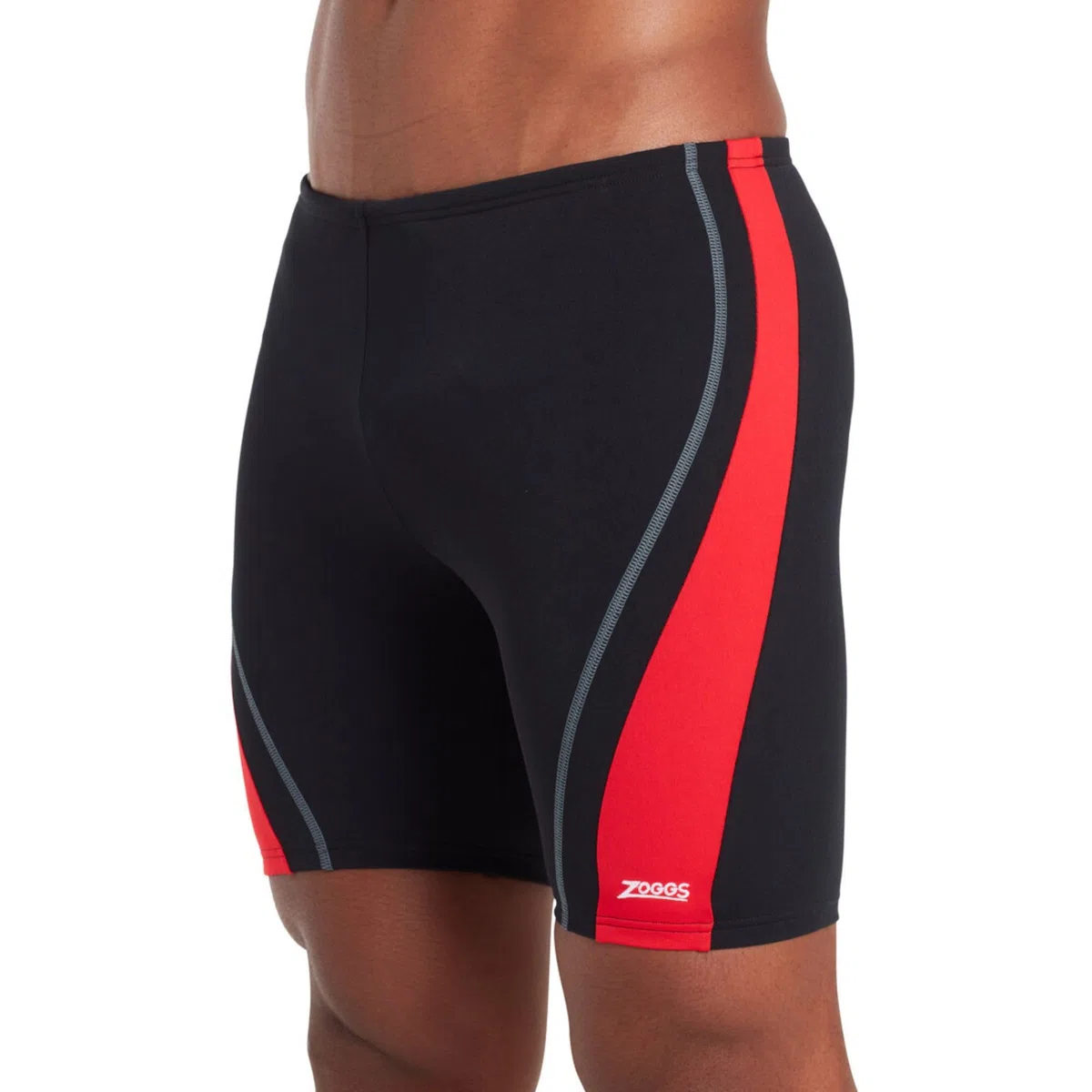 Zoggs Eaton Mid Jammer Costume da Bagno Uomo