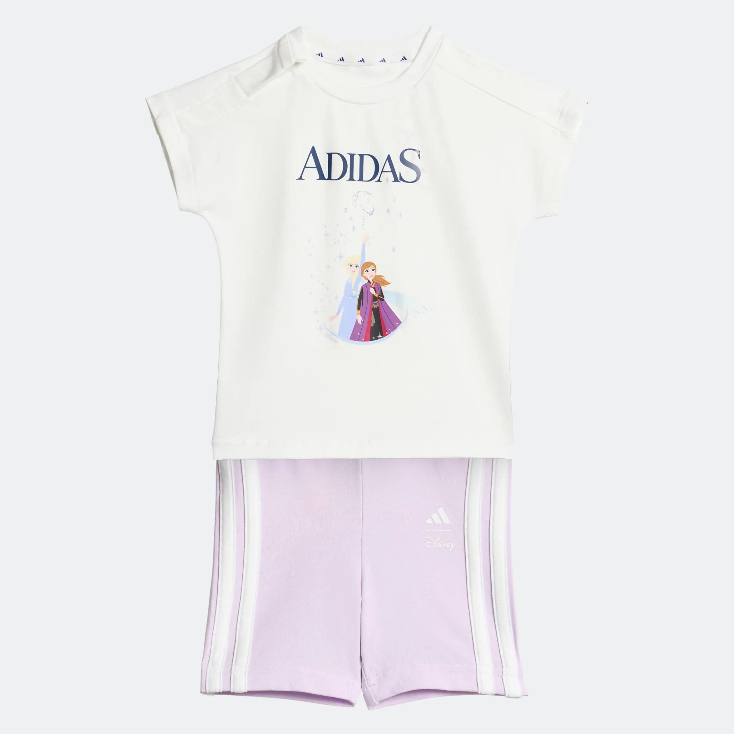 adidas Kids Set T-Shirt Disney Frozen