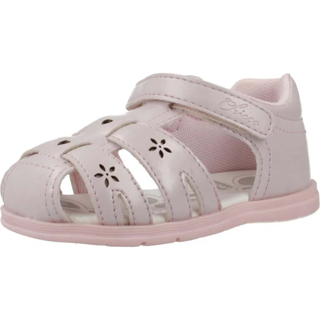Chicco, Sandali Ragnetto Bambina, Sandali Bambina con Comoda Chiusura a Strappo, Scarpe Bambine, Designed in Italy